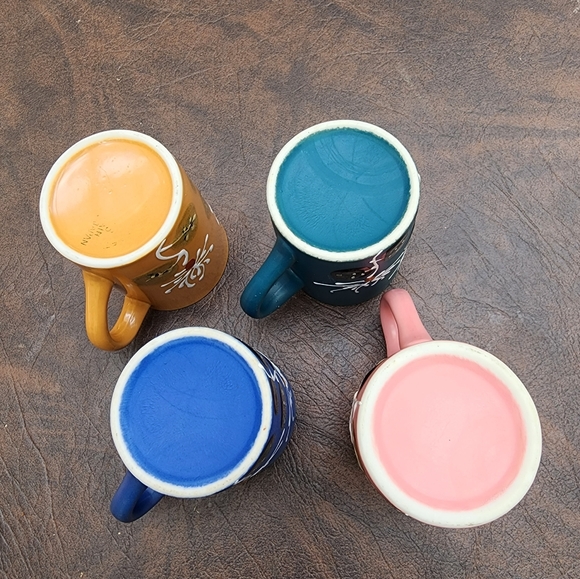 Retro Stylecraft Coffee/Tea Cups - Picture 4 of 5